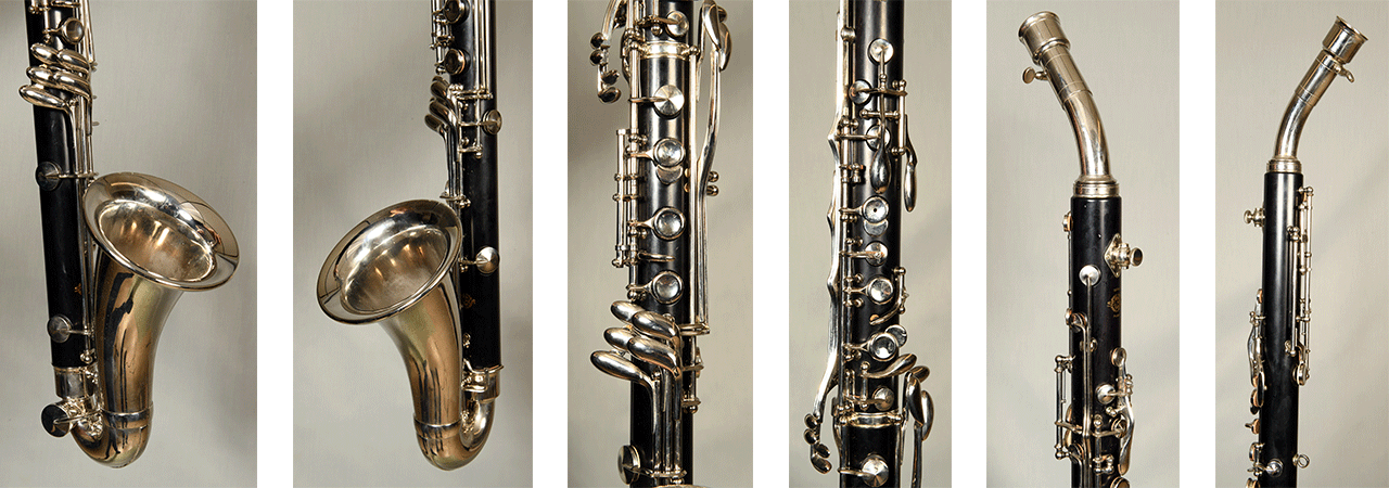 C Selmer-Alto-Clarinet