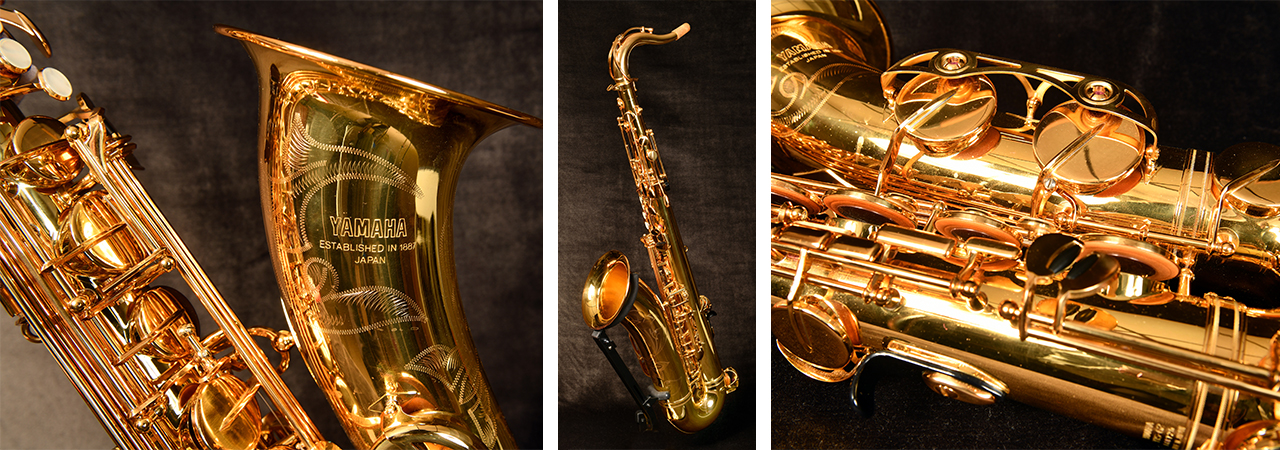 c 2.Yamaha-Tenor-Saxophone