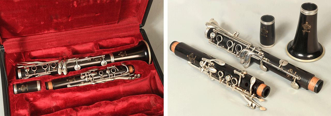 g clarinet